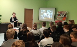 Урок мужества «Война. Народ. Победа»