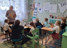 Час мужества "Подвиг, вошедший в историю"