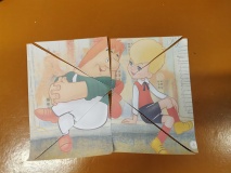 Хоровод сказок "Сказки мудрые уроки"