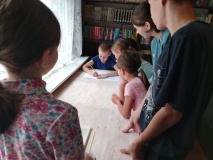 Экологическая игра «Лесная книга жалоб и предложений»