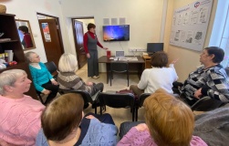 Беседа «Холокост. Забыть нельзя!»