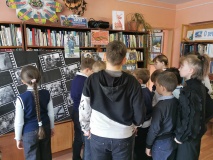 Урок мужества «Маленькие герои большой войны»