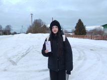 Акция памяти «Первый в космосе»