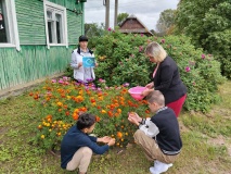 Всероссийская акция «Капля жизни»