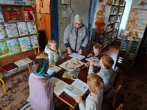 Экологический час «Жили – были рыбы, птицы, звери»