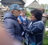 Акция «Георгиевская ленточка»