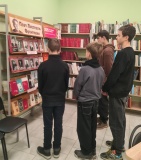 Час краеведения «Твардовский. Я вам жить завещаю»