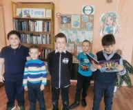 Урок экологического воспитания «Давайте вместе Землю украшать»