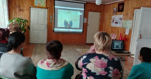 Час мужества «Дорогу жизни вечно будем помнить»