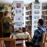 Историко-патриотический час «Навечно в памяти народной непокоренный Ленинград»