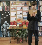 Урок патриотизма «Нет имени, есть звание – Солдат»