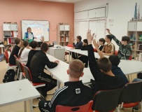 Урок мужества «Героями не рождаются»