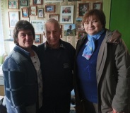 Акция ко Дню учителя «Это гордое слово - учитель!»