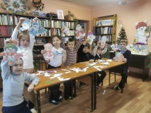 Творческое задание "Мастерская Деда Мороза"