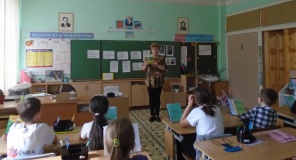 Краеведческий час "О той земле, где ты родился"