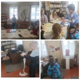 Урок мужества "На страже мира и добра"