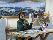 Краеведческий час "Певец земли русской"