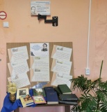 Час-посвящение «Послушай! Вспомни обо мне…»