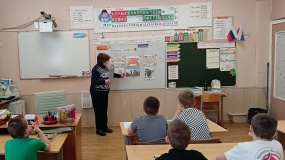 Час комментируемого чтения «Великая битва на Волге»