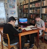 Познавательно-исторический час «Страна  непобедима, когда един народ»