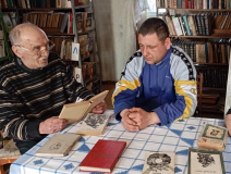 Литературный час «Душа природы в поэзии»