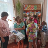 Урок творчества "Сто летних фантазий"