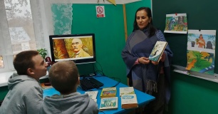 Литературный час "По следам сказок Киплинга"