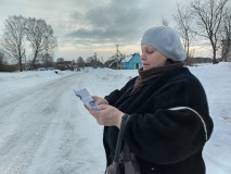 Акция памяти «Первый в космосе»