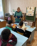 Литературный час «Мятежный гений вдохновенья»