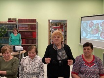 Праздничная программа «Будьте счастливы всегда!»