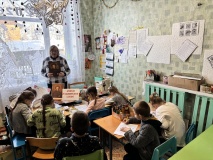 Час чтения «Пушкин вслух»