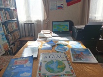 Игра "По морям, рекам и прудам"