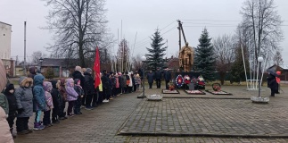 Поэтический час «Имя его неизвестно»