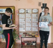 Поэтический марафон «Давно ль вы Пушкина читали?»