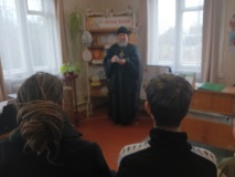 Час православия «Пасхальные традиции»