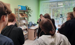 Познавательный час «Творцы российской науки»