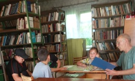 Познавательный час "У воды без беды"