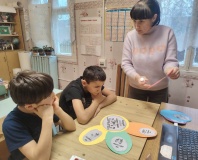 Правовой час «Права ребёнка глазами сказочных героев»