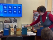 Час памяти «Люди Ленинграда- вы герои! Подвиг ваш бесценен на века»