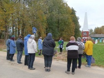 Час памяти «Мы помним, мы гордимся»