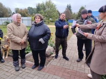 Митинг «Помним, верим, храним»