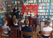 Участие в XIV Международной Акции «Читаем детям о Великой Отечественной войне»