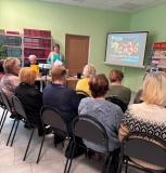 Тематический час «Угра героическая: история и современность»