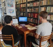 Познавательно-исторический час «Страна  непобедима, когда един народ»