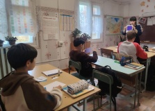 Мастер-класс «Открытка для папы»