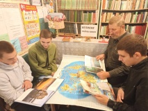 Экочас «Великие тайны моря»