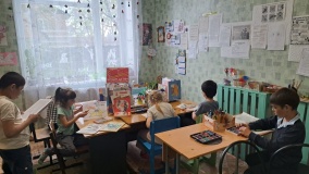Час мужества «Подвиги Великой Отечественной»