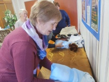 Посиделки «Года - не беда, коль душа молода»