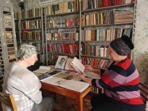 Литературная гостиная «Жизнь сквозь песенные строки»