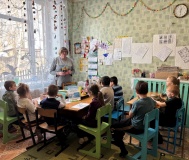 Час православия  «Сказание о житии блаженной старицы Матроны»